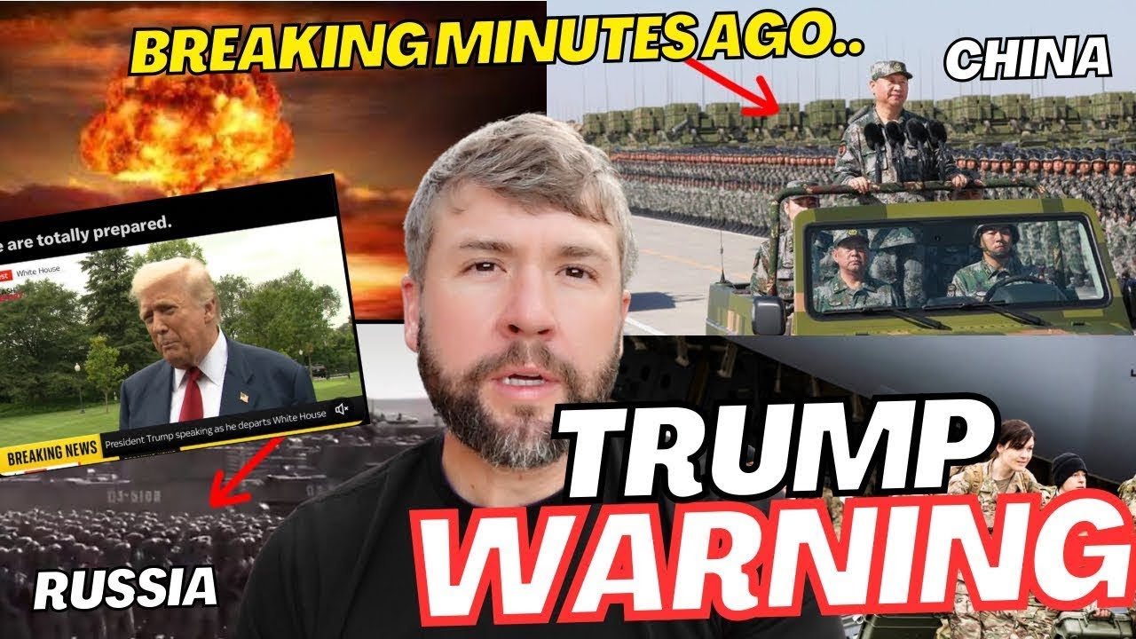 🔴 URGENT SUNDAY ALERT: “Prepare Immediately!” | This Is BAD