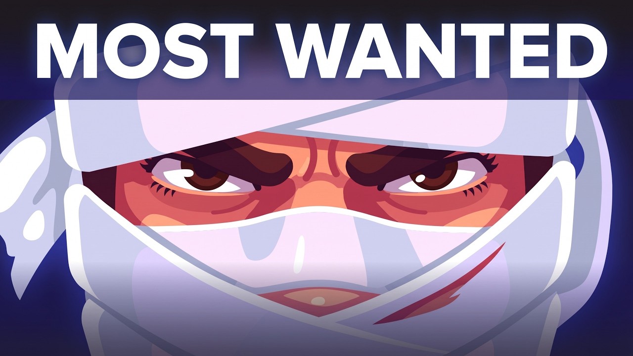 MOST WANTED Americans by Interpol
