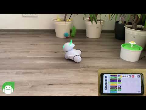 Photon - Der interaktive Roboter zum Programmieren