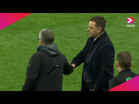 Great sportsmanship as Michael Beale insists players concede after controversial Tillman goal! 🤯