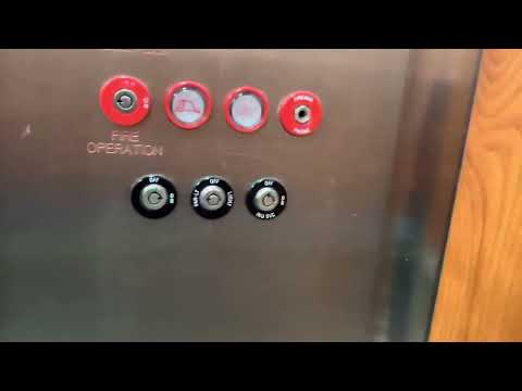 Modernized FMR Otis traction elevators - Right Saunders building - PPMC Philadelphia￼