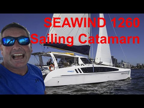 Seawind 1260 sailing Catamaran affordable and fun!
