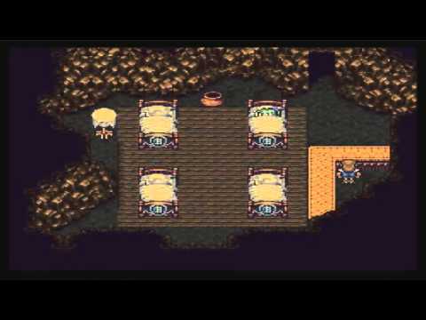 MK404 Plays Final Fantasy VI PT4 - In Good Health