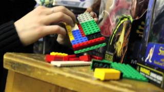 LEGO commercial 10 secs.