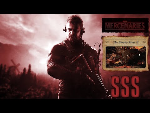 RESIDENT EVIL VILLAGE | MERCENARIES - CHRIS - BLOODY RIVER II (SSS RANK)