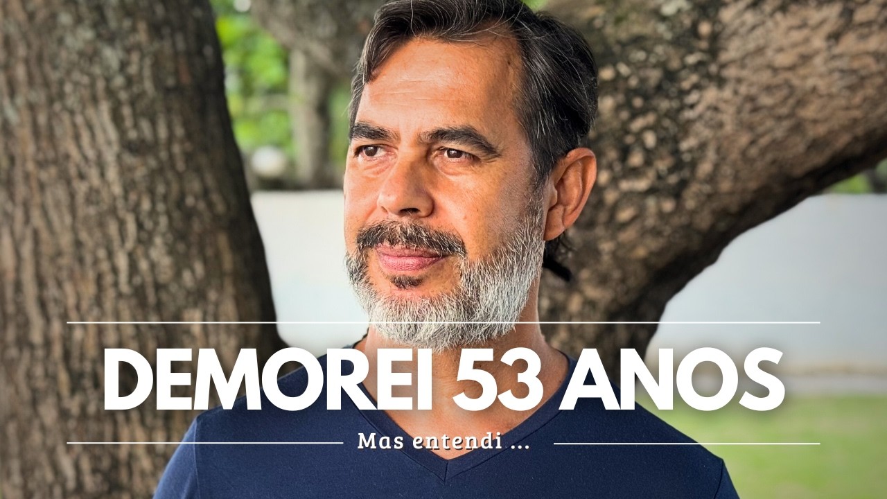 It took me more than 50 years to understand what I'm going to tell you in 10 minutes...