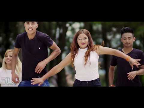 LOVE PARYO-OFFICIAL MUSIC VIDEO|BHIM NIROULA|2018