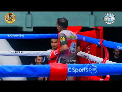 kickboxing, Continua la Batalla Bs.As. 54kg.