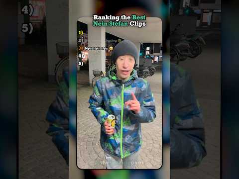 Ranking the Best Nein Stefan Clips😭