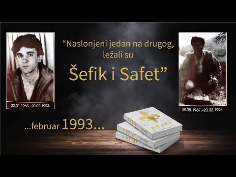 ŠEHIDI ŠEFIK I SAFET TUTNJIĆ - KNJIGA BEJAT (audio 14)