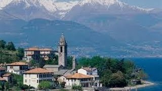 preview picture of video 'Vidéo Suisse paysages du lac et ville de Lugano en bateau'