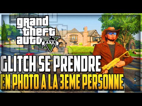 comment prendre une photo dans gta v