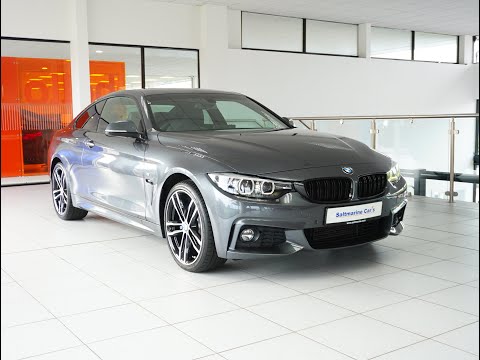 2019 BMW 4 Series 420D XDRIVE M SPORT 2DR AUTO