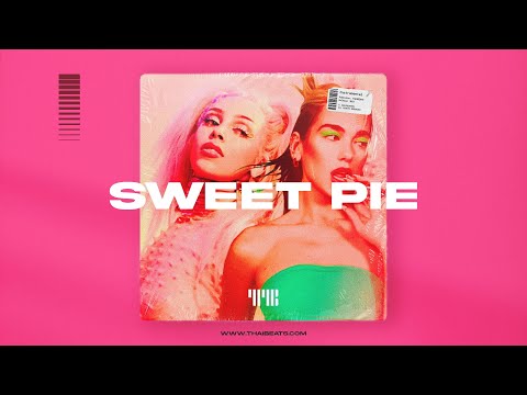 Doja Cat x Dua Lipa Type Beat, Funk Pop Instrumental 2022 - "Sweet Pie"