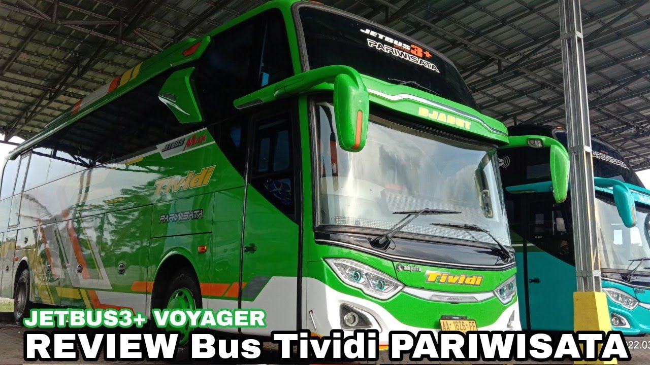 Revolusi di Jalan: Bus Efisiensi Pariwisata, Masa Depan Transportasi Ramah Lingkungan