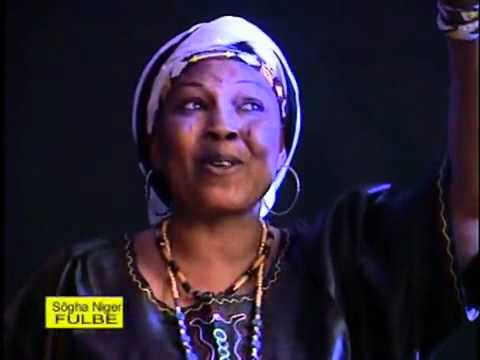 AFRICAN MUSIC SOGHA FULBE