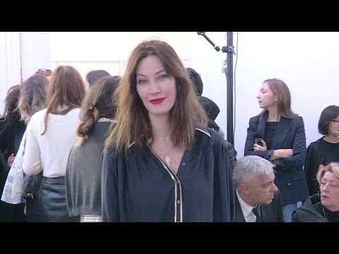 Mareva Galanter, Adriana Abascal, Jeanne Damas and more attending the Each X Other Fashion Show