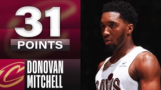Donovan Mitchell - Cleveland Cavaliers