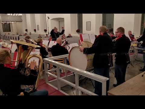 8. Regiments Musikkorps - Juletræet Galop