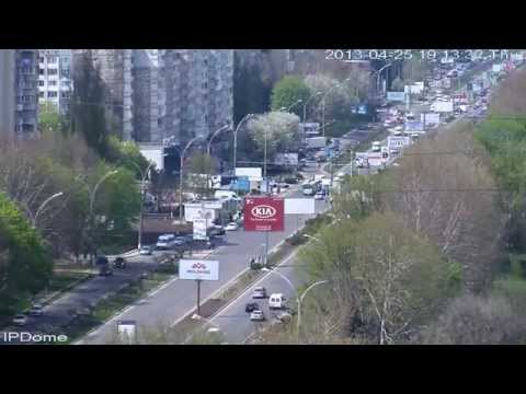 Speedome 2Mp  20x Zoom