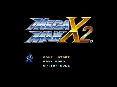 15 Minutes of Video Game Music - Bubble Crab Stage from MegaMan X2