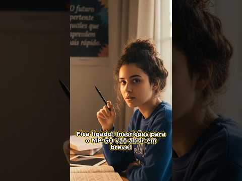 MP-GO Vianópolis: Oficial de Promotoria 2025! Prepare-se!