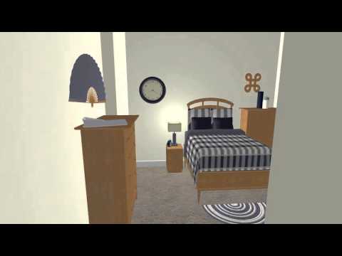 Greenwood Apartments | 1 Bedroom Tungsten | Copper Chase Apartments