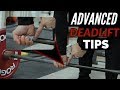 Advanced Deadlift Technique & Powerlifting Programming | Also Fixing Grip Issues In Deadlift