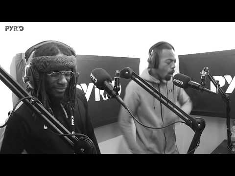 Filthy Gears With JoSoSick & Logan - PyroRadio - (22/10/2018)