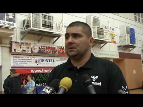 SPORT / Știre Etv - CSU Danubius a învins și pentru Daciana | 19.11.2016