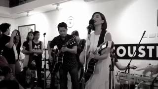 TUGTOG - Glaiza de Castro - Dusk &#39;Til Dawn (ACOUSTIC)