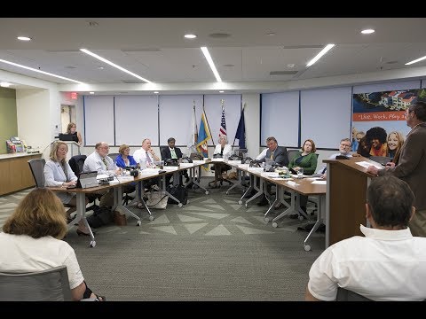 Meeting of the Board of Directors - July 27, 2017