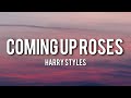 Harry Styles - Coming Up Roses (Lyrics)