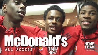 2015 McDonald's All American: All Access Episode