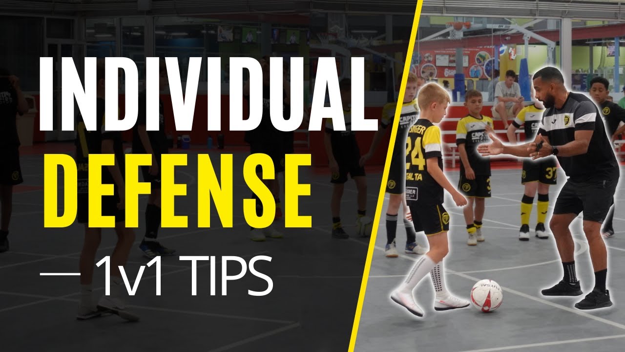1v1 Defending: How to Defend Better