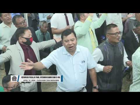 Harhna Ropui | Kohhran Pavalai Pawl Intawhkhawm Vawi 6-na