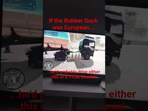 Breaker 1-9, Breaker 1-9... (Farming Simulator 25) #volvof16 #convoy #kriskristofferson #rubberduck