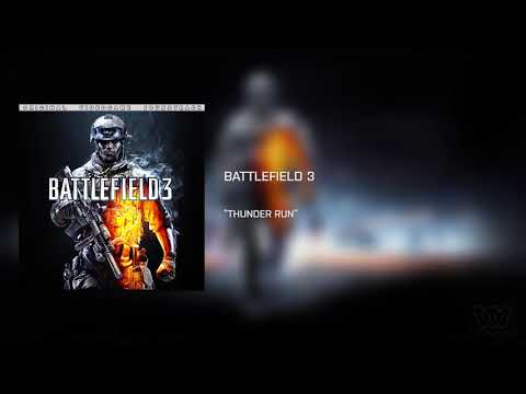 Battlefield 3 OST - Thunder Run [Extended]
