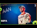 Sefa speelt een DJ-set bij het Glazen Huis  | 3FM Serious Request 2023 | NPO 3FM