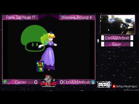 FTH17 - Gear vs CtrlAltDefeat - Winners Round 4
