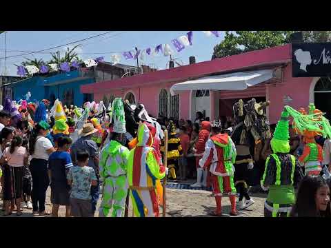 San Bernardino Suchitepequez.... Judíos de Semana Santa..