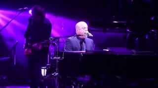 Billy Joel &quot;Surprises&quot; MSG NYC 3/21/14