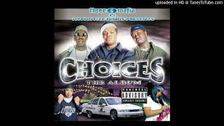 Three 6 Mafia-Ridin On Chrome