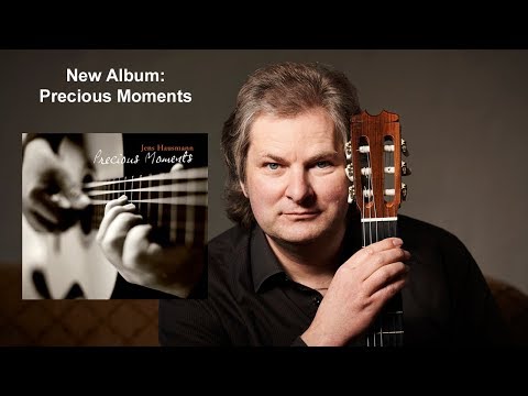 New CD: Precious Moments - Jens Hausmann
