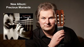 New CD: Precious Moments - Jens Hausmann