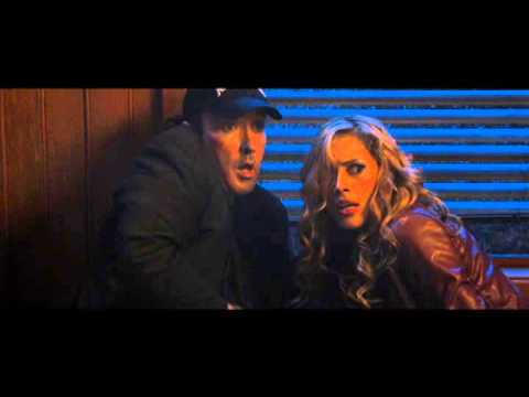 The Bag Man - How's That For An Entrance