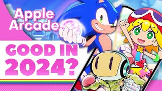 Apple Arcade - Is It Worth It in 2024? (Sonic Dream Team, Puyo Puyo & More)