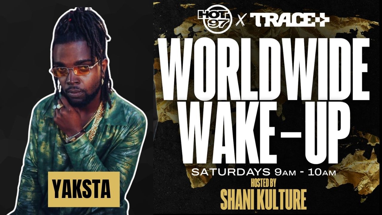 Yaksta Talks Chronixx Comparisons, Purpose & Musical Message with Shani Kulture