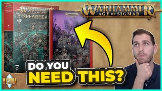 Sand & Bone Unboxing + First Match of Spearhead