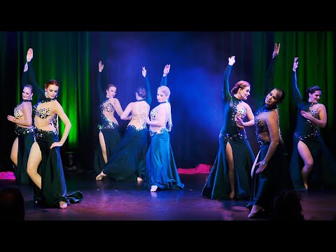 Daima Dancers – Raks Sharki, Come Together 2023 (4K)